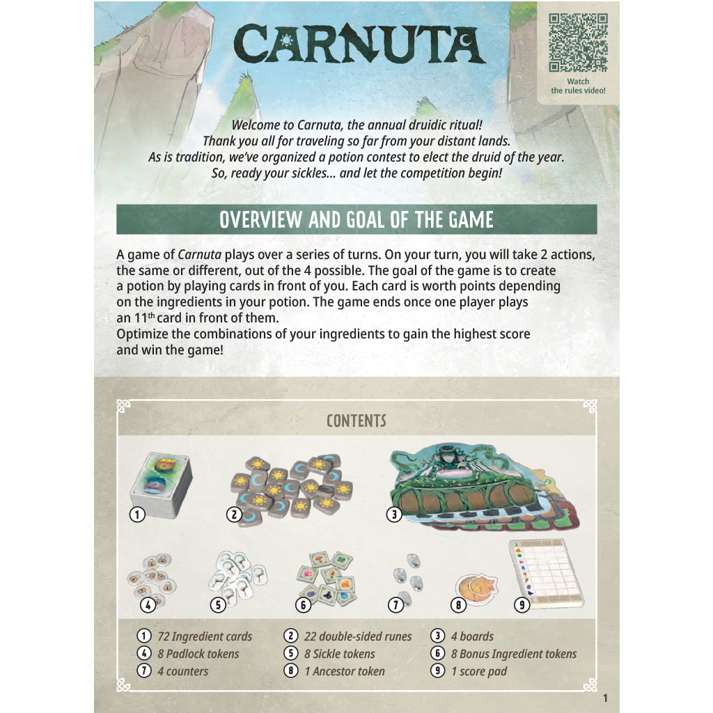 Carnuta (2026)