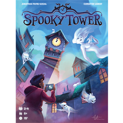 Spooky Tower (2026)