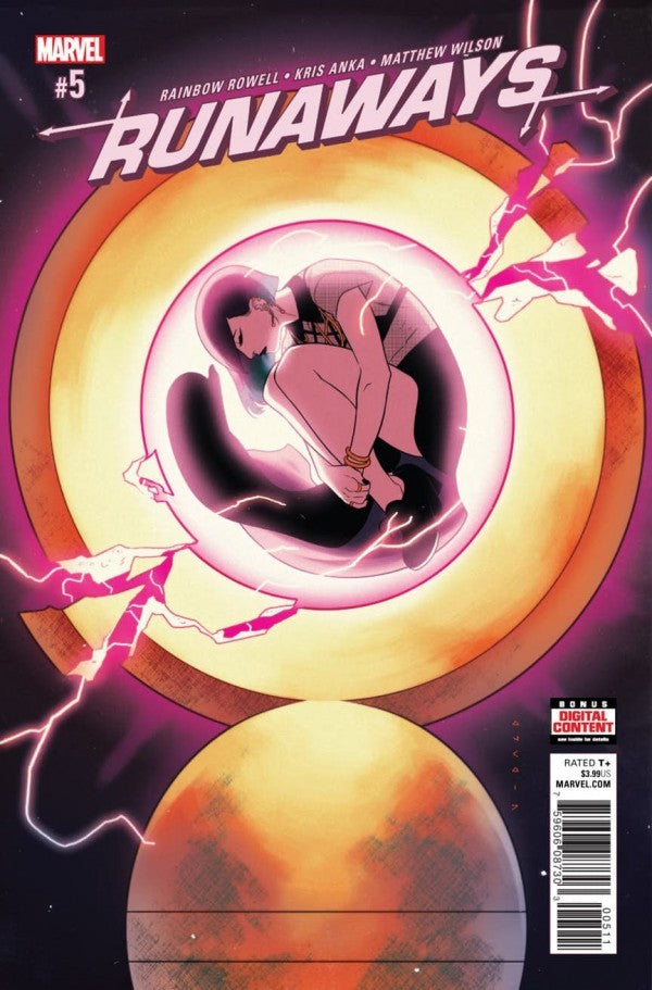 Runaways (2017) #5 VF <OFC>