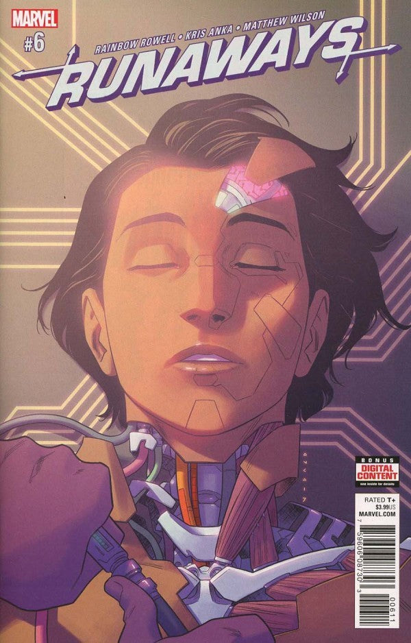 Runaways (2017) #6 VF <OFC>