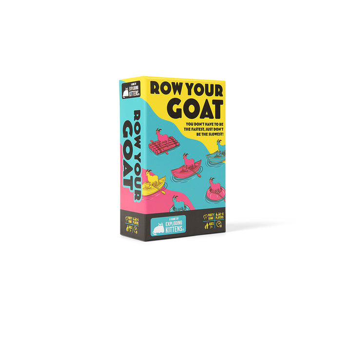 Row Your Goat (2026)