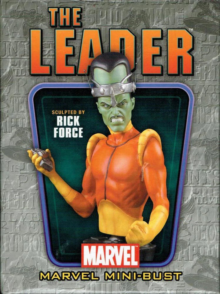 The Leader Marvel Mini-Bust