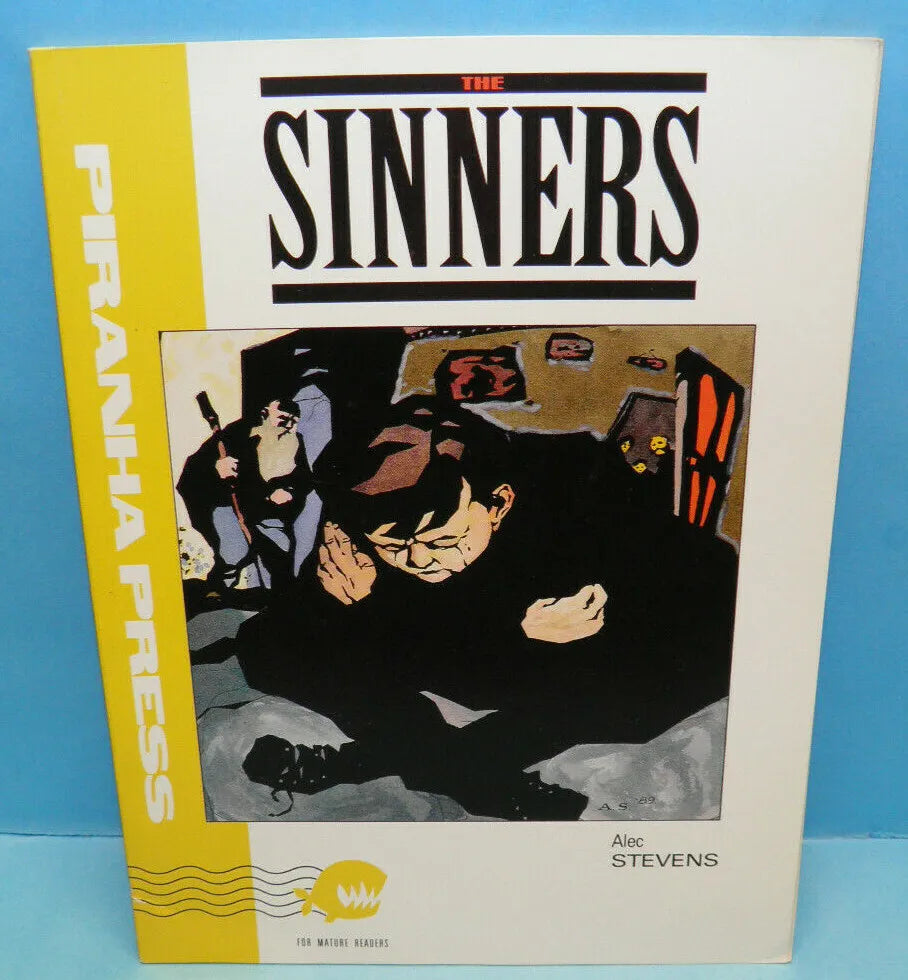 Sinners GN (Mature)