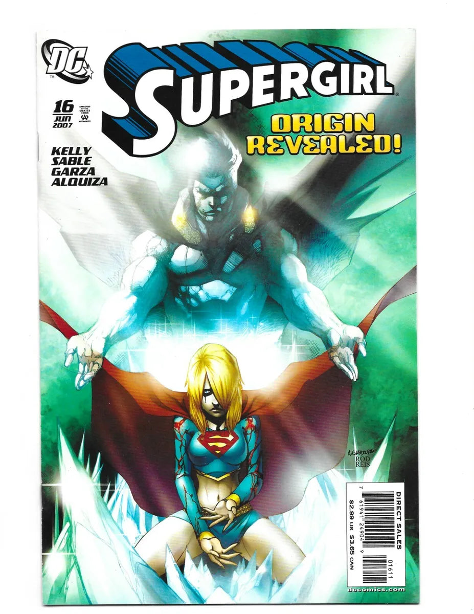 Supergirl (2005) #16 <BINS>