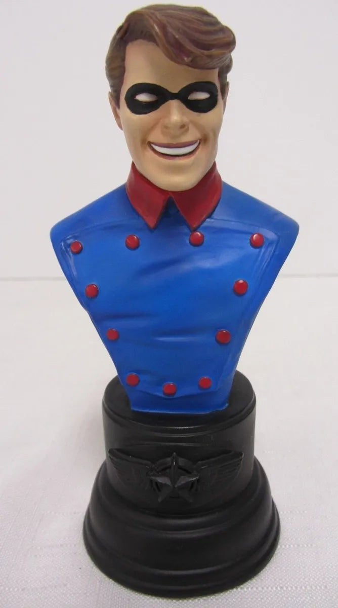 Bucky Marvel Mini-Bust