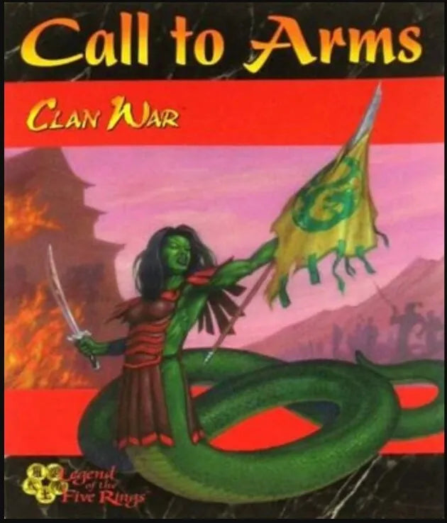 Clan War: Call to Arms (2000)