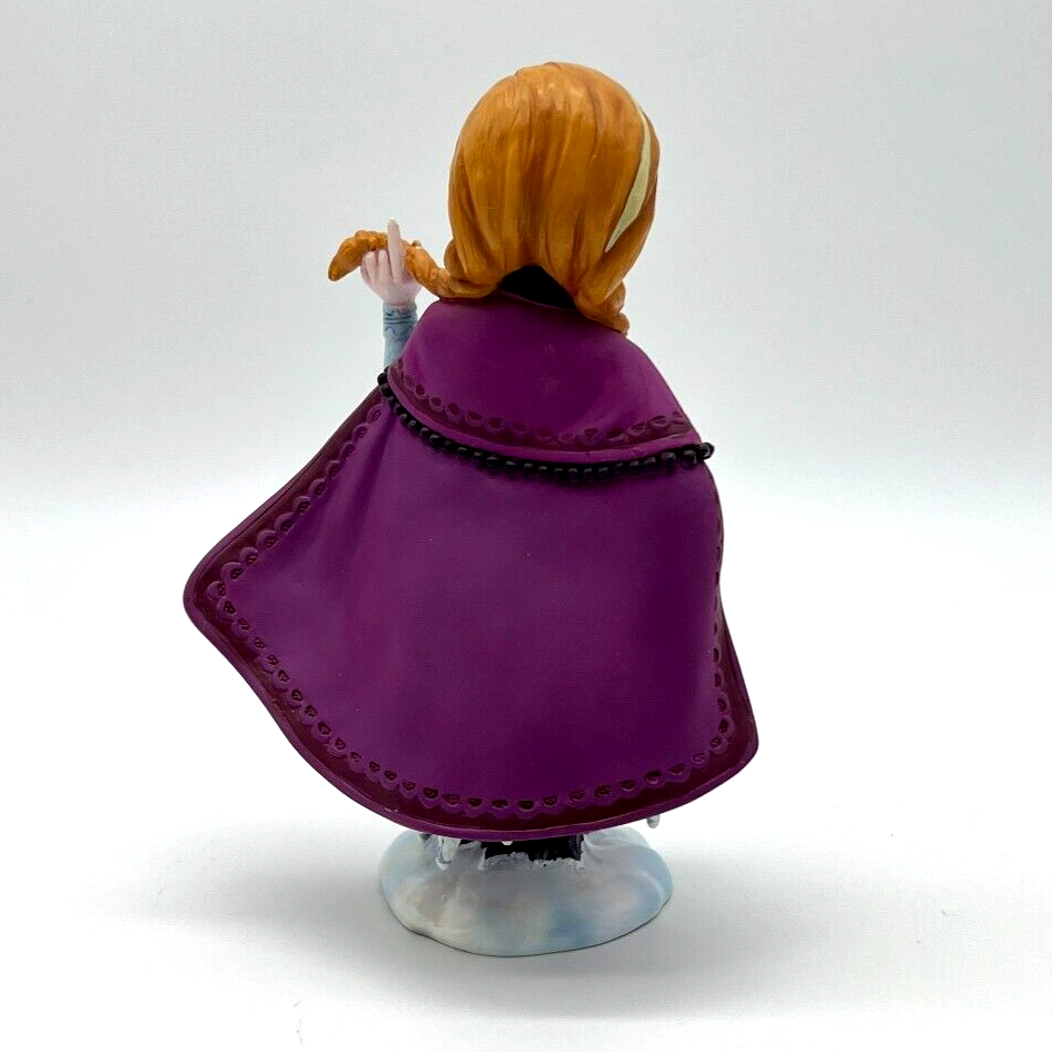 Disney Showcase Frozen's "Anna" Grand Jester Bust