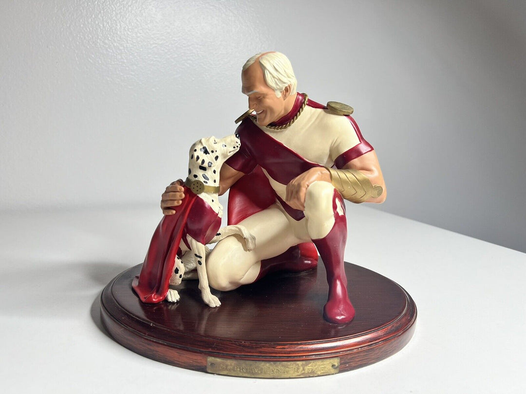 Supreme & Radar Hound Alex Ross Statue