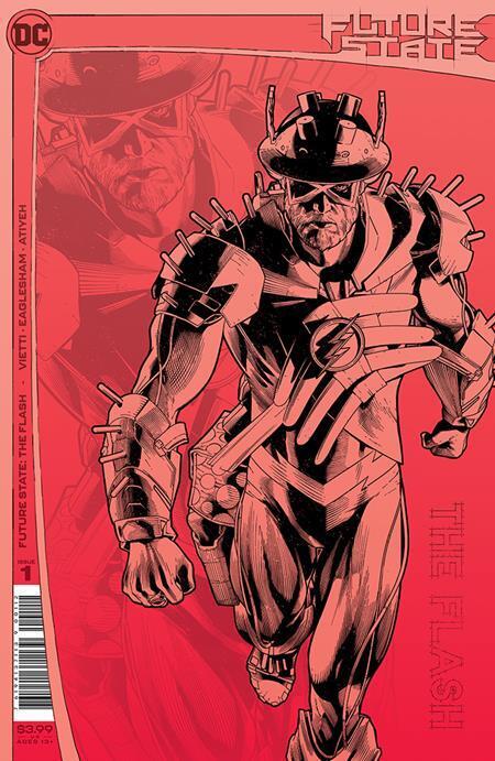 Future State The Flash #1 (Of 2) (2nd Print) <BINS> <YS23>