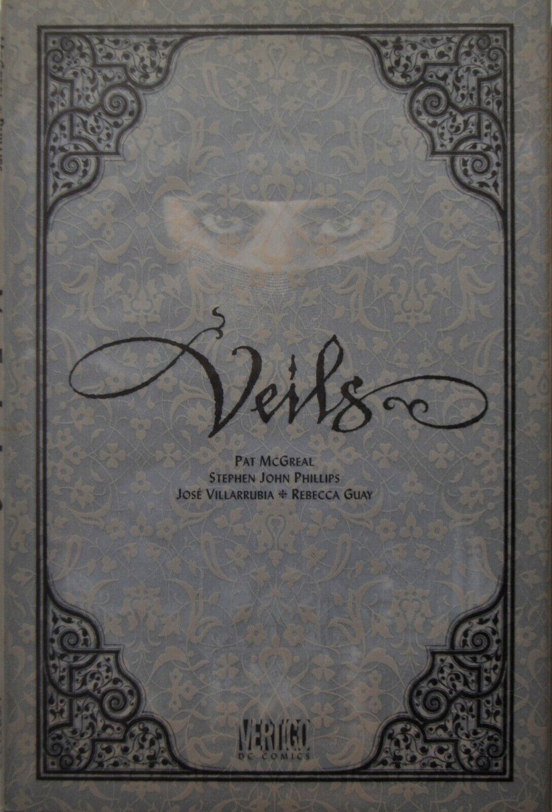 Veils Hardcover