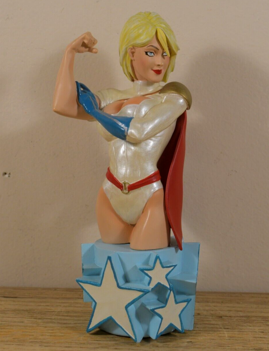 Women of DC Universe Series 3 Power Girl Bust