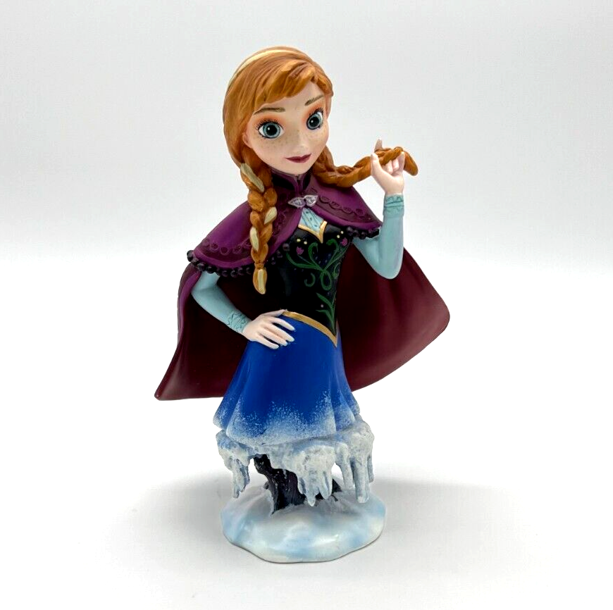 Disney Showcase Frozen's "Anna" Grand Jester Bust