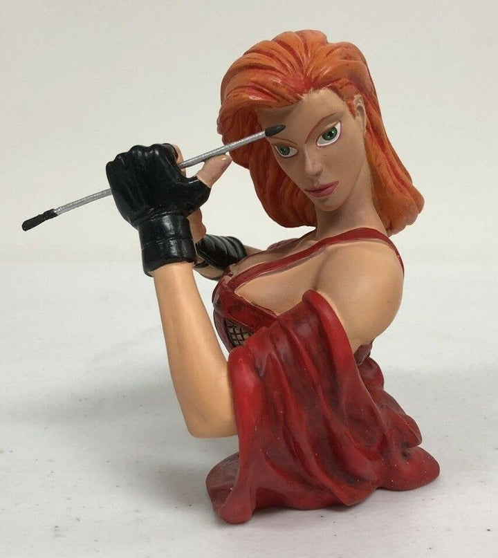 Crimson - Scarlet X Resin Bust