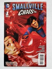 Smallville Season 11 Chaos #1 (Of 4) <BINS>