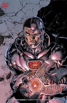 Justice League (2018) #5 Jim Lee Variant Edition <BINS>