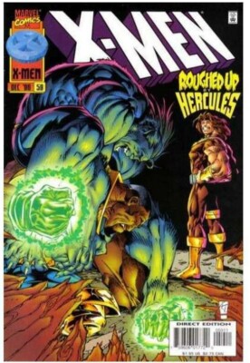 X-Men (1991) #59 <C-BINS>