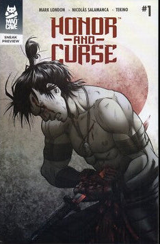 Honor And Curse #1 (Of 18) [Sneak Preview] <YS46>