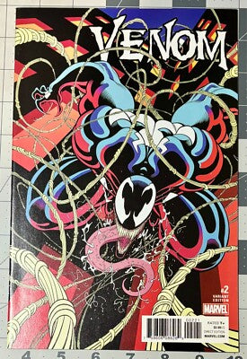 Venom (2017) #2 Variant (1:25) Tradd Moore Edition