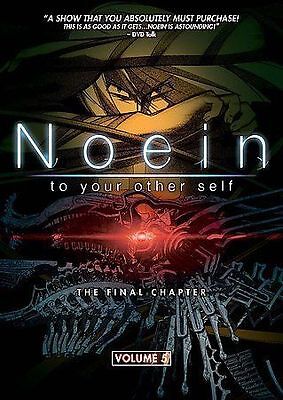 Noein: To Your Tother Self Vol. 5 The Final Chapter (DVD)