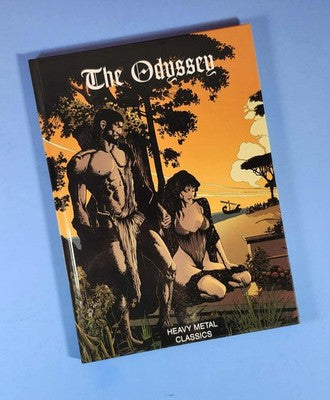 Graphic Novels