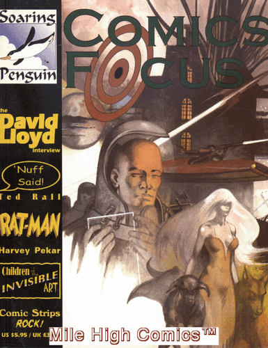 Comics Focus No. 1 Autumn 2004 Softcover