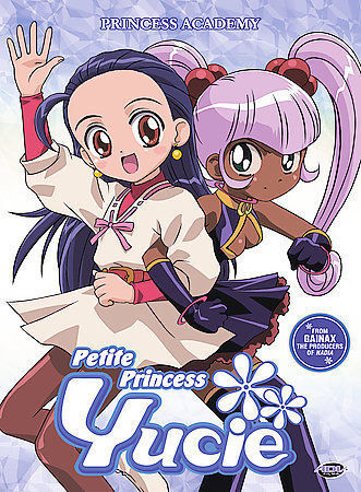 Petite Princess Yucie Vol. 1 (DVD)