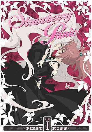 Strawberry Panic Vol. 1: First Kiss (DVD) ~Previously Viewed~