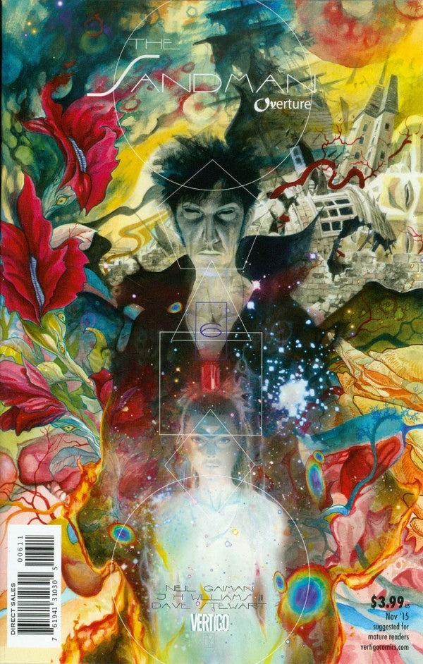 Sandman Overture #6 (Of 6) VF (Mature) <OFC>