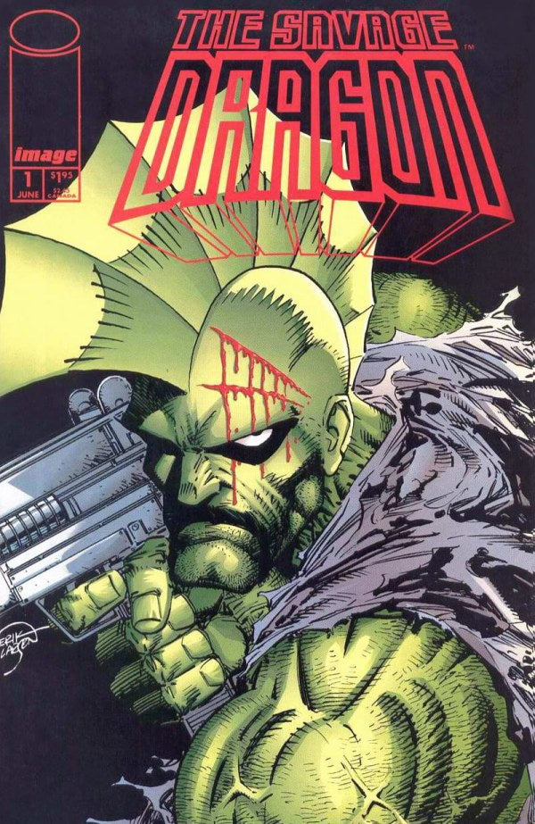 Savage Dragon (1993) #1 VF (Mature) <OFC>