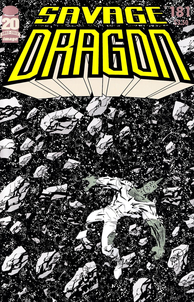 Savage Dragon (1993) #181 VF (Mature) <OFC>