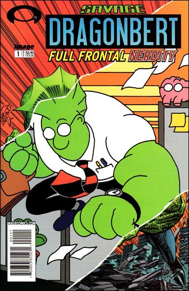 Savage Dragonbert (2002) #1 VF <OFC>