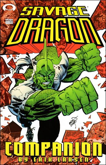 Savage Dragon Companion #1 VF (Mature) <OFC>