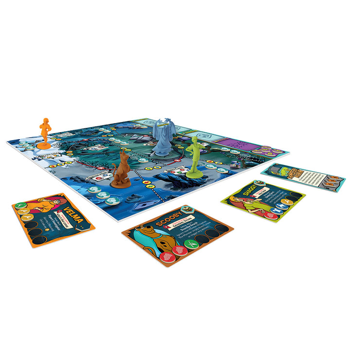 SCOOBY-DOO: THE BOARD GAME (2023)