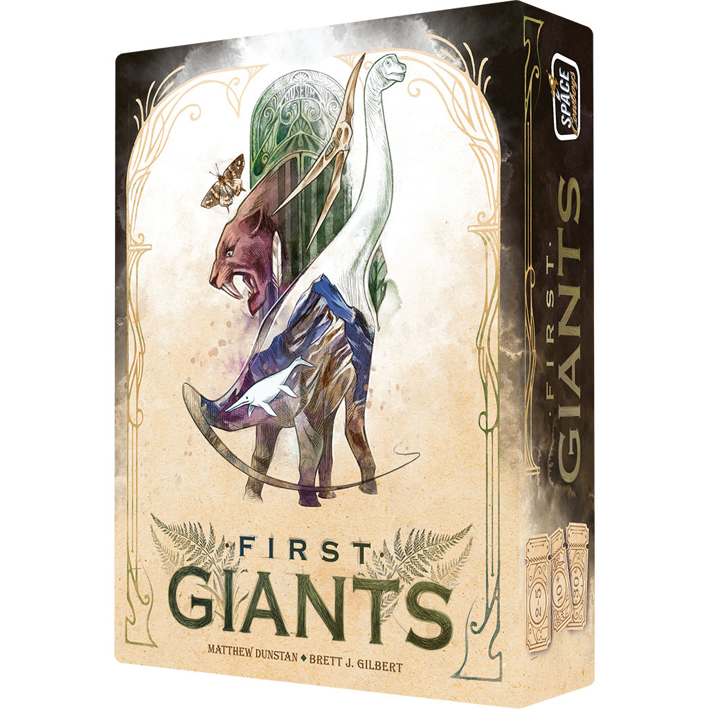 First Giants (2026)