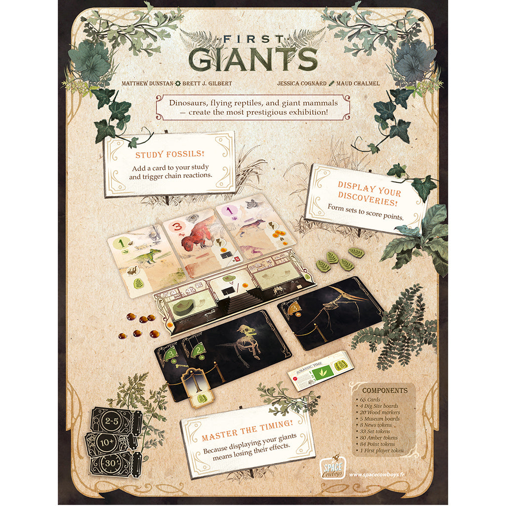 First Giants (2026)