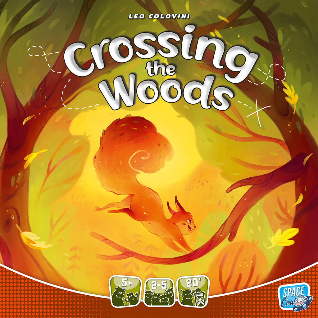 Crossing the Woods (2024)