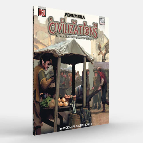 Seven Civilizations (Penumbra OGL 3E--2004)