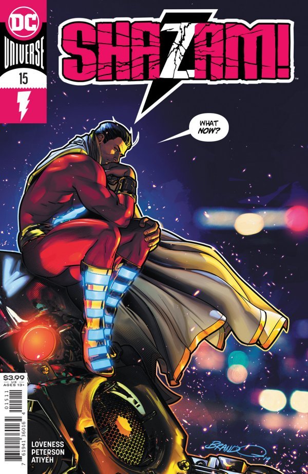 Shazam (2019) #15 <BINS> <OFC>