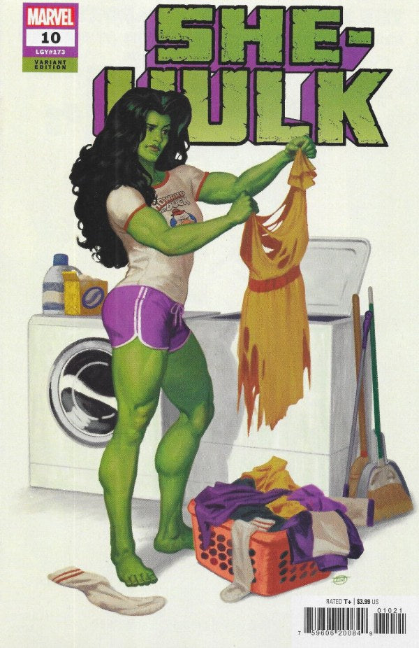 She-Hulk (2022) #10 Talaski Variant <OFC>