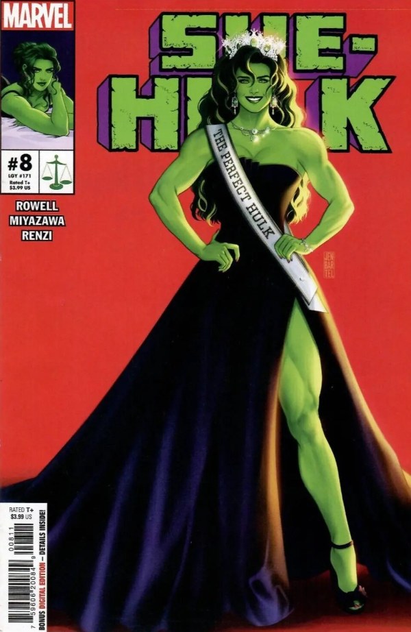 She-Hulk (2022) #8 <OFC>