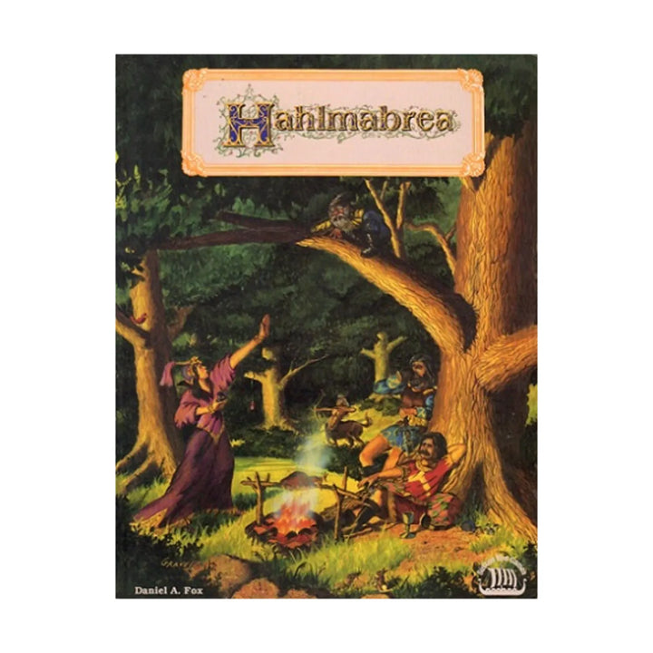 Hahlmabrea (1991)