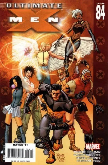 Ultimate X-Men (2001) #84 <BINS>
