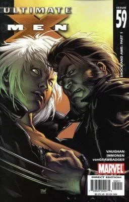 Ultimate X-Men (2001) #59 <BINS>