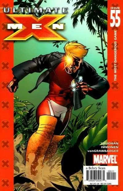 Ultimate X-Men (2001) #55 <BINS>