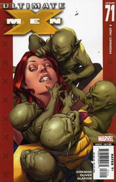 Ultimate X-Men (2001) #71 <BINS>