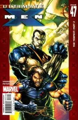 Ultimate X-Men (2001) #47 <BINS>