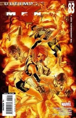 Ultimate X-Men (2001) #83 <BINS>