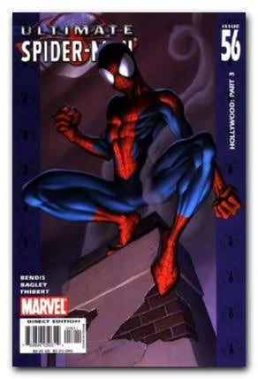 Ultimate Spider-Man (2000) #56 <BINS>