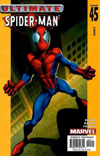 Ultimate Spider-Man (2000) #45 <BINS>