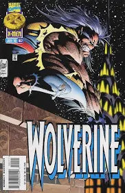 Wolverine (1988) #102 <C-BINS>